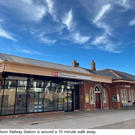 The Teapot Cottage In Town Centre Free Parking Stratford-upon-Avon Eksteriør billede