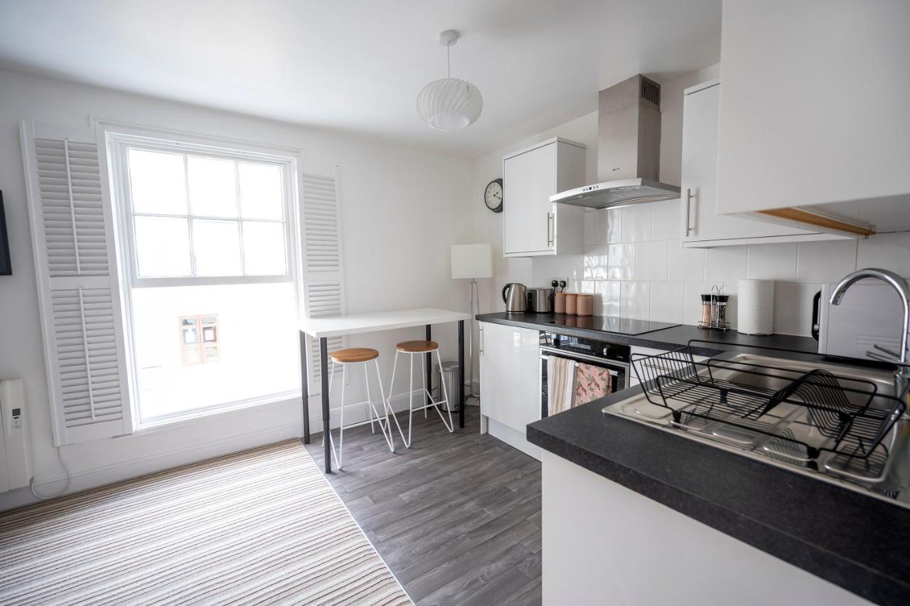 The Teapot Cottage In Town Centre Free Parking Stratford-upon-Avon Eksteriør billede