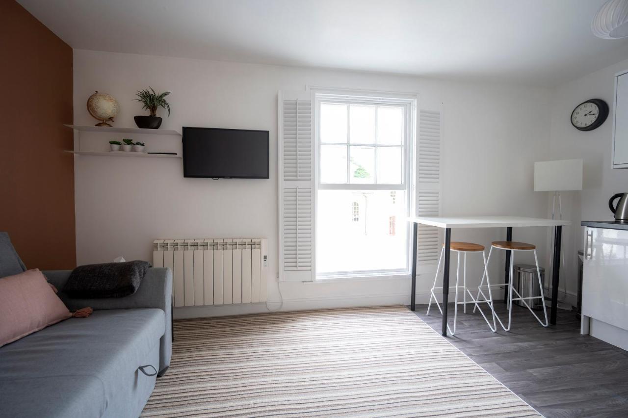 The Teapot Cottage In Town Centre Free Parking Stratford-upon-Avon Eksteriør billede