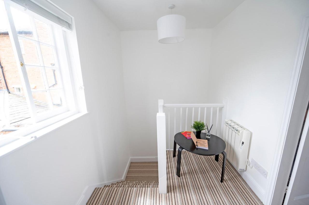 The Teapot Cottage In Town Centre Free Parking Stratford-upon-Avon Eksteriør billede