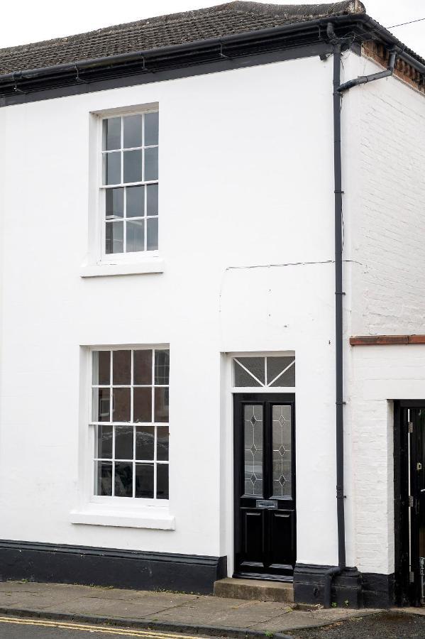 The Teapot Cottage In Town Centre Free Parking Stratford-upon-Avon Eksteriør billede