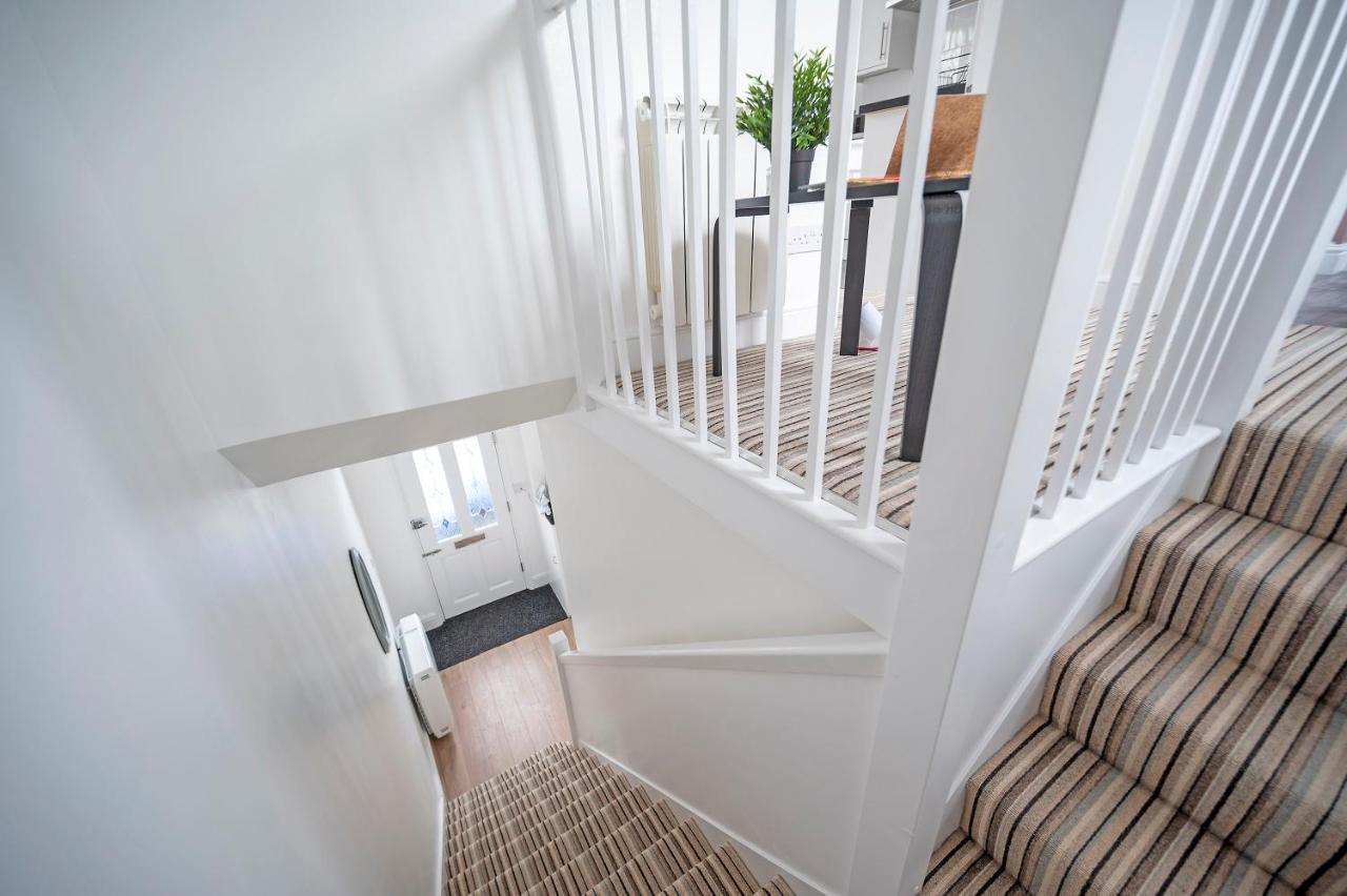 The Teapot Cottage In Town Centre Free Parking Stratford-upon-Avon Eksteriør billede