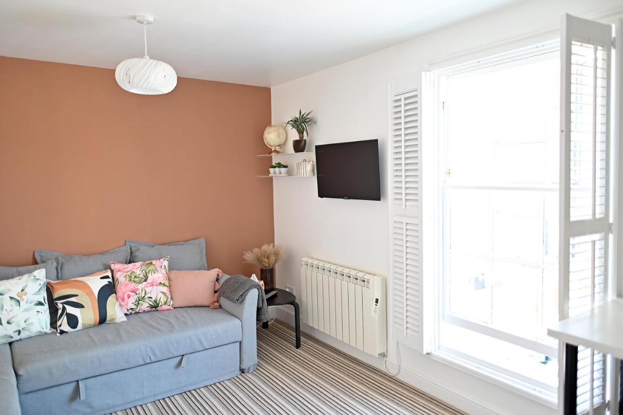 The Teapot Cottage In Town Centre Free Parking Stratford-upon-Avon Eksteriør billede