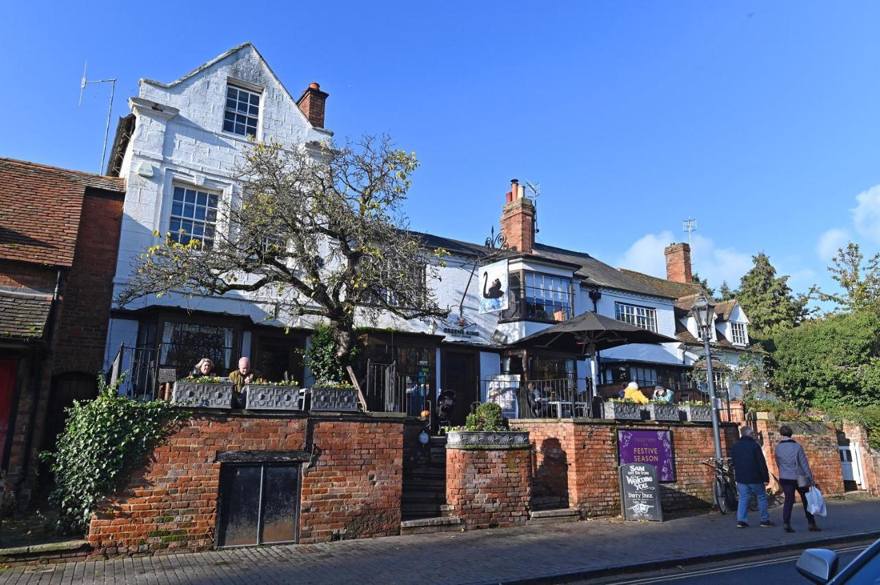 The Teapot Cottage In Town Centre Free Parking Stratford-upon-Avon Eksteriør billede