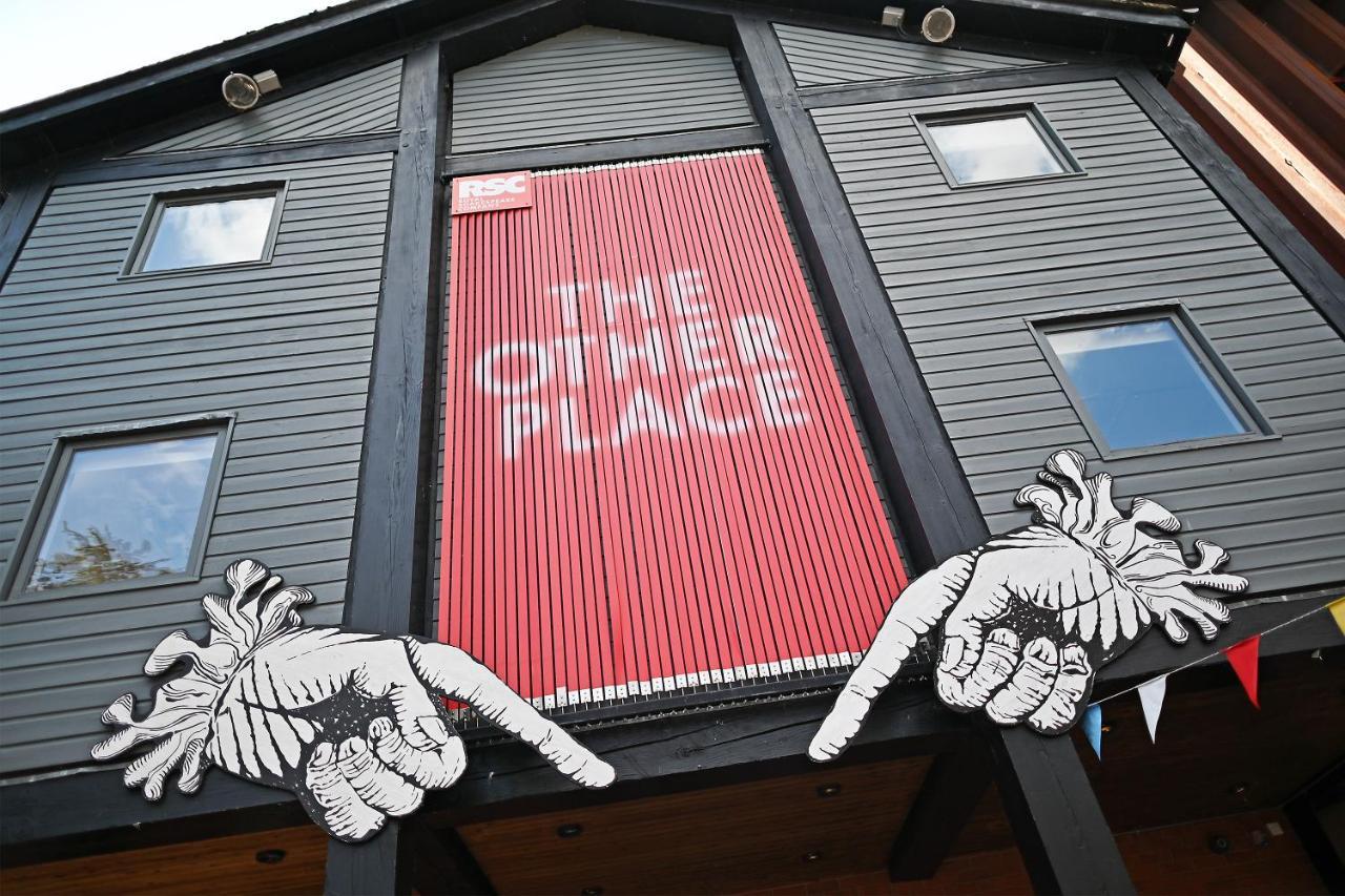The Teapot Cottage In Town Centre Free Parking Stratford-upon-Avon Eksteriør billede