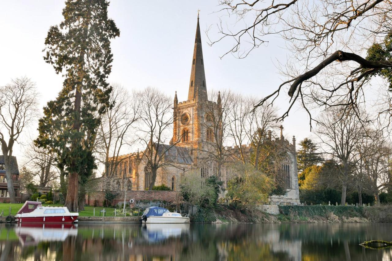 The Teapot Cottage In Town Centre Free Parking Stratford-upon-Avon Eksteriør billede