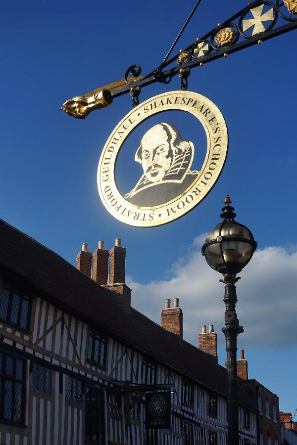 The Teapot Cottage In Town Centre Free Parking Stratford-upon-Avon Eksteriør billede