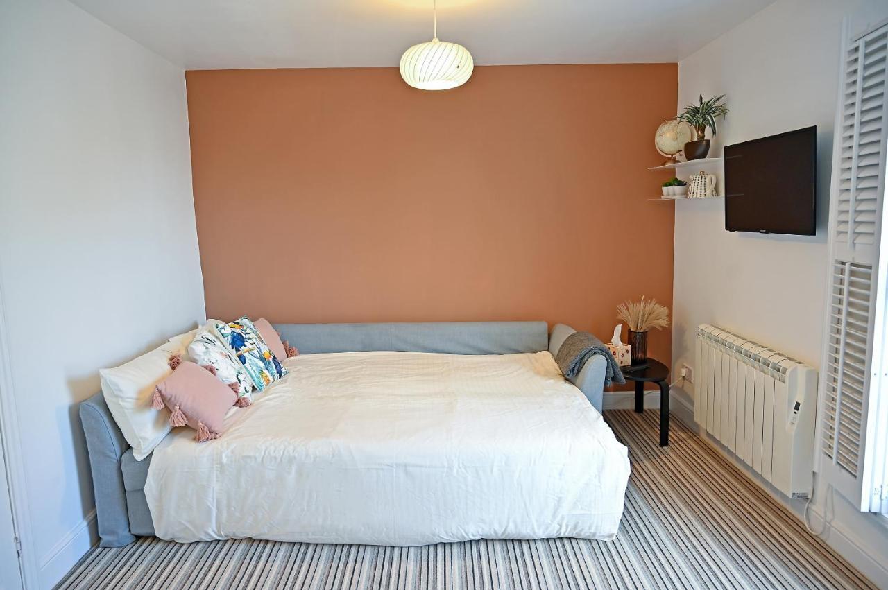 The Teapot Cottage In Town Centre Free Parking Stratford-upon-Avon Eksteriør billede