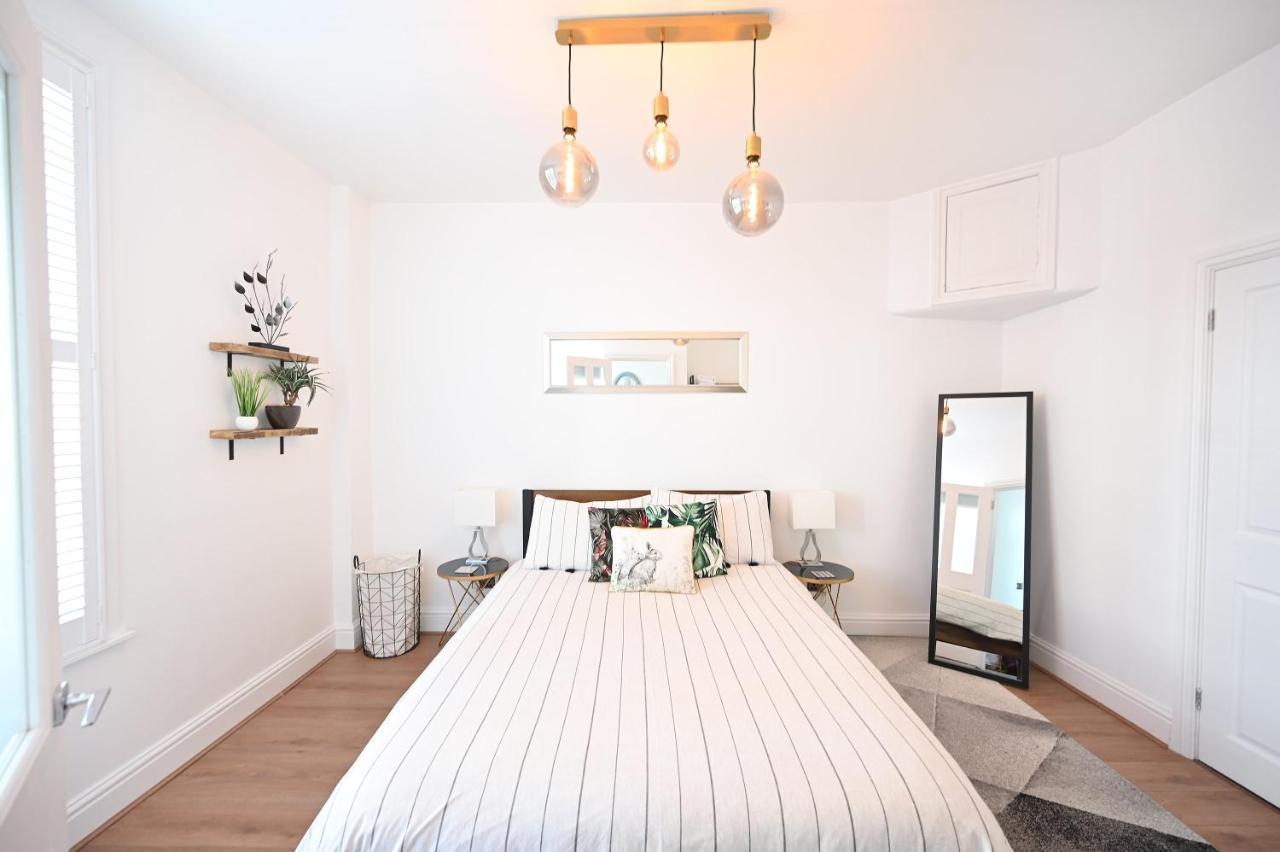 The Teapot Cottage In Town Centre Free Parking Stratford-upon-Avon Eksteriør billede